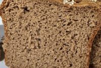 Hearty Gluten-Free Whole Grain Loaf