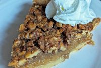 Decadent Walnut Pie
