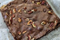 Foolproof Homemade Brownies
