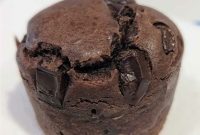 Double Chocolate Muffins