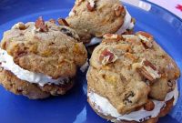 Carrot Cake Cookie Showdown