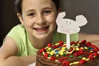 Decadent Chocolate Cake by Sue B