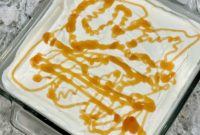 Sour Cream Tres Leches Cake