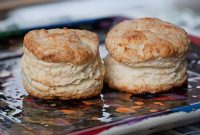 Fluffy Buttermilk Biscuits