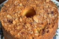 Cold-Start Almond Pound Cake Perfection