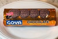 No-Bake Maria Cookie Icebox Cake