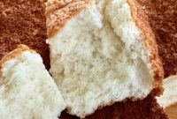Cloud-Like Square Angel Food Cake