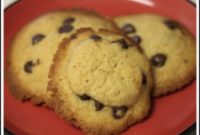 Simple Self-Rising Chocolate Chip Cookies