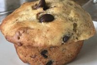 Perfectly Moist Small Batch Sour Cream Banana Muffins