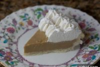 Ultimate Butterscotch Pie Recipe
