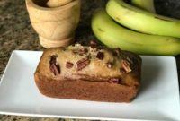 Moist and Delicious Vegan Banana Bread