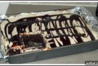 Decadent One Bowl Chocolate Mocha Dream
