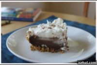 Your New Favorite Chocolate Cream Pie