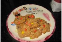 Small Batch Nutty Oat Cookies