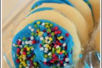 Copycat Lofthouse Cookies