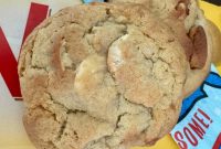 Soft Baked Banana Pudding Cookies
