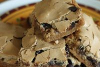 Peanut Butter Delta Bars