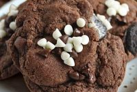 Decadent Double Chocolate Delights
