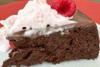 Gigi’s Signature Triple Chocolate Truffle Cake