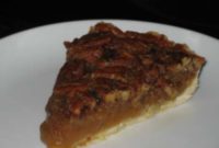 Golden Pecan Dream