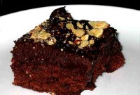 Decadent Truffle Brownies
