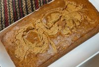 Moist Almond Butter Banana Bread