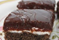 Decadent Marshmallow Fudge Squares