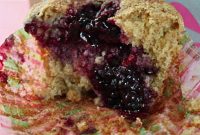 Lemon-Kissed Blackberry Muffins