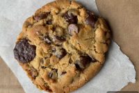 Kirkland Signature Mixed Nut Butter Chocolate Chunk Cookies