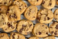 Irresistible Condensed Milk Chocolate Chip Cookies