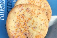 Perfect Crisp Sugar Cookies