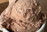 Airy Malted Chocolate Delight