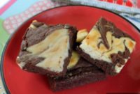 Decadent Cheesecake Brownies