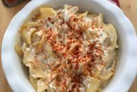 Hearty Hungarian Noodle Bake