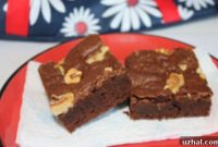 The Perfect Recipe Baking Book Murray Jaffe’s Signature Brownies