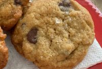 Classic Minnesota State Fair Cookies