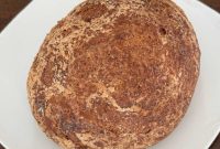 Golden Teff Boule: Deliciously Gluten-Free