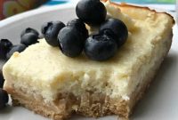Zesty Lemon Crumb Cottage Bars
