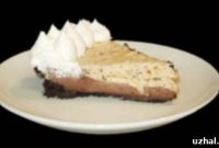 Butterfinger Chocolate Dream Pie