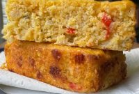 Betty Ewing’s Flourless Cornbread