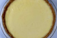 Velvet Ricotta Pie