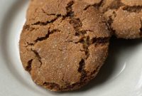 Disney’s Magical Molasses Crackle Cookies
