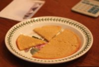 Socca: Nice’s Signature Chickpea Crêpe