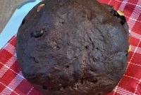 Velvet Chocolate Cottage Cheese Loaf