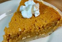 Mama Dip’s Soulful Sweet Potato Pie
