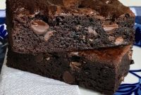 Wholesome Whole Wheat Brownies
