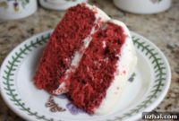 Waldorf Astoria Signature Red Velvet Cake