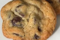 Pillsbury’s Decadent Double Chocolate Cookies