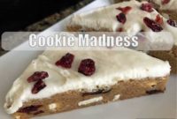 Homemade Cranberry Bliss Bites