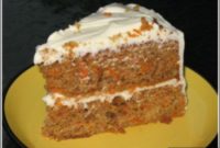 The Ultimate Carrot Cake